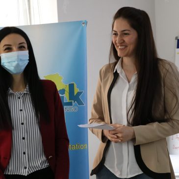 WITH THE EFFORTS OF SYUNIK-DEVELOPMENT NGO, 13 YOUNG PEOPLE ARE READY TO ENTER THE LABOR MARKET.