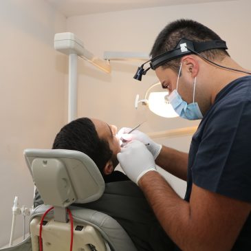 PROVISION OF DENTAL SERVICES WITHIN THE FRAMEWORK OF THE YOUTH MOBILITY PROJECT