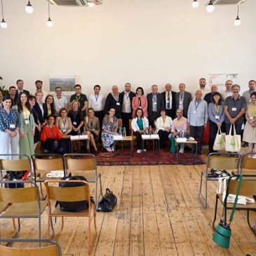 INTERNATIONAL CONFERENCE-ORGANIC AGRICULTURE AND AGROECOLOGY