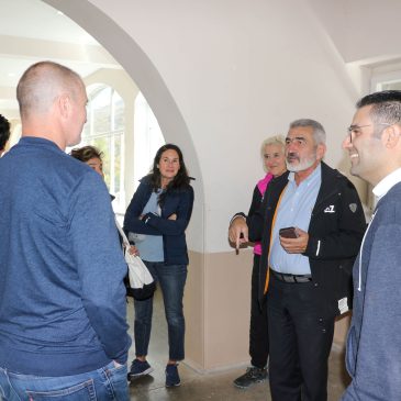 SEVERAL PARTNERS, ORGANIZATIONS, AND INDIVIDUALS CONTINUE TO VISIT AND SUPPORT TO THE PEOPLE OF THE ARTSAKH WHO SHELTERED IN THE SIRANUISH CAMP