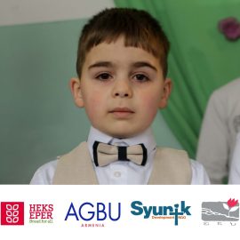 EMBARKING ON A JOURNEY OF JOY AND CELEBRATION, THE CHILDREN OF NAGORNO-KARABAGH/ARTSAKH AND SCHOOLCHILDREN OF HERMON PRIMARY SCHOOL ON MARCH 21ST, PERFORMED A FESTIVE EVENT ENTITLED “SPRING HOLIDAYS AND MOTHER”